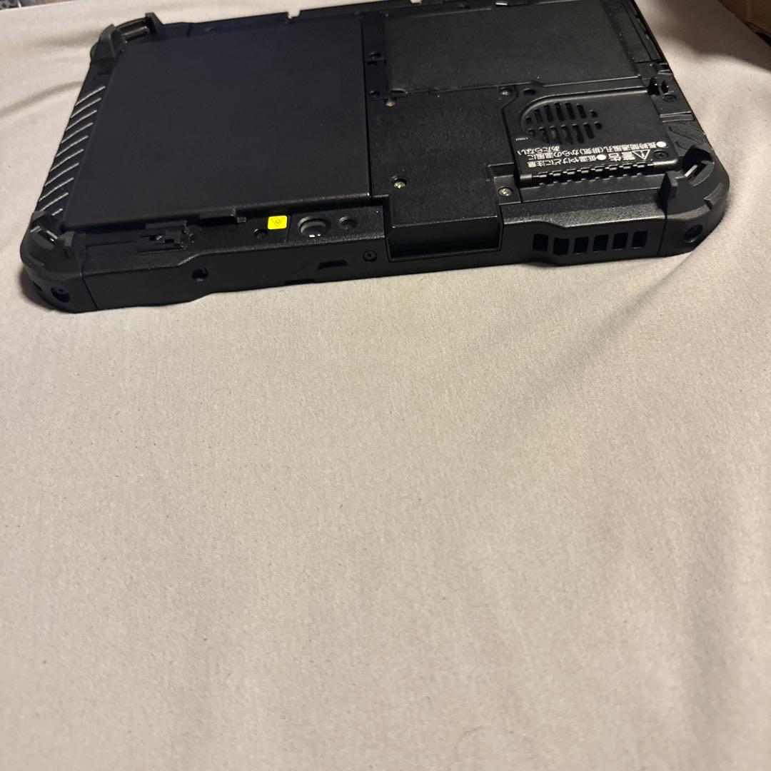 Windowsタブレット本体 TOUGHBOOK FZ-G2 win11/SSD256G/8G/LTE 2