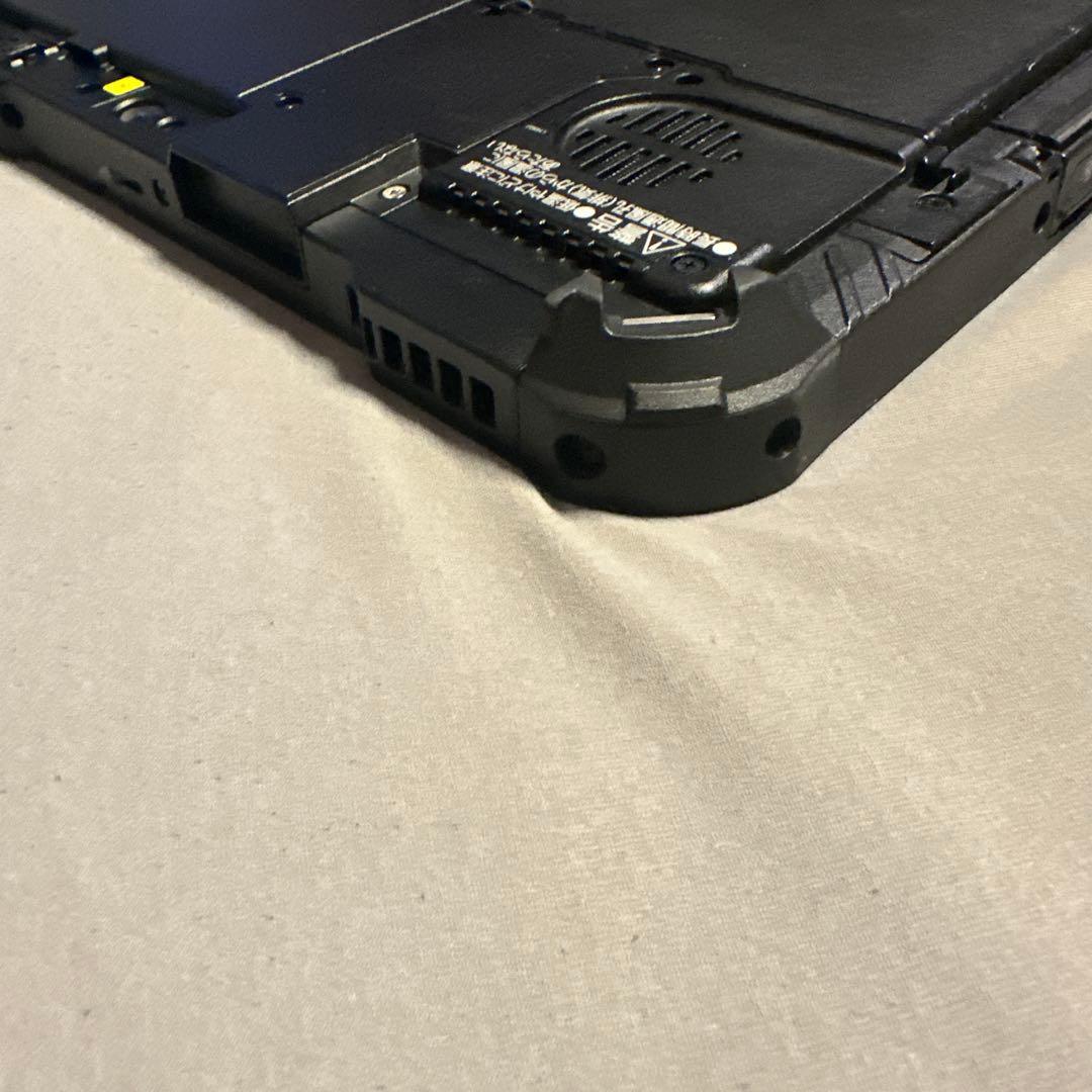 Windowsタブレット本体 TOUGHBOOK FZ-G2 win11/SSD256G/8G/LTE 2