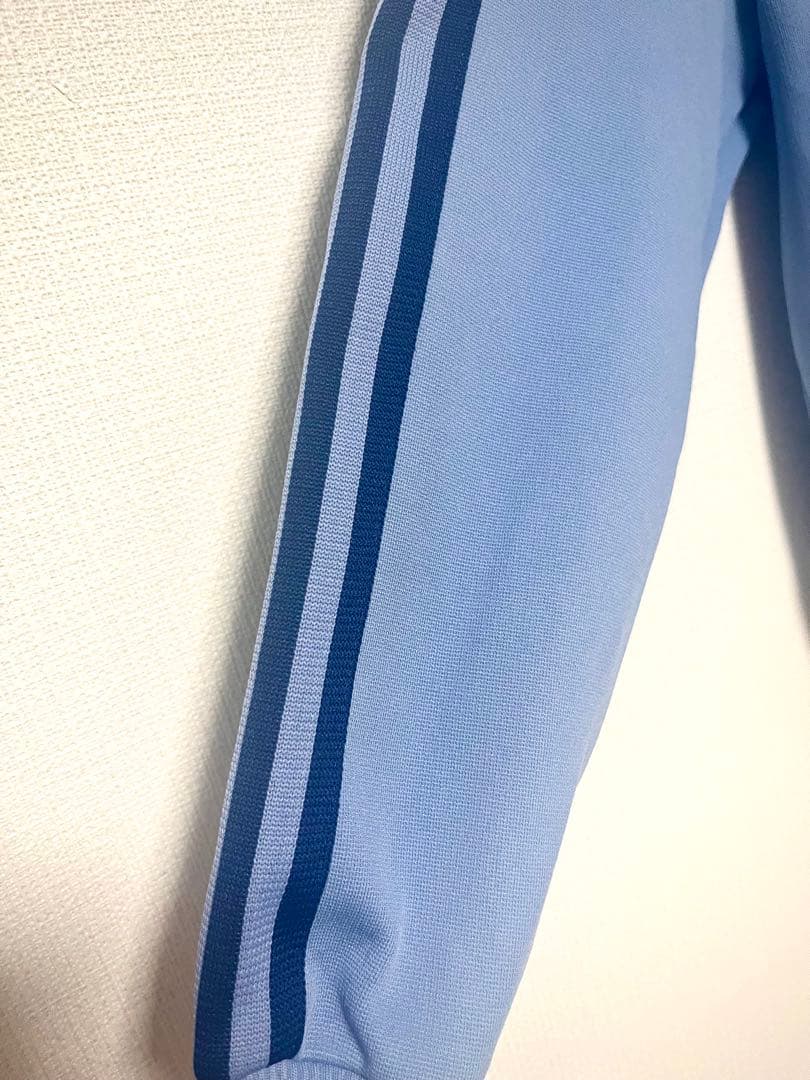 【人気】希少！！adidas アディダス　トラックジャケット　80's 古着