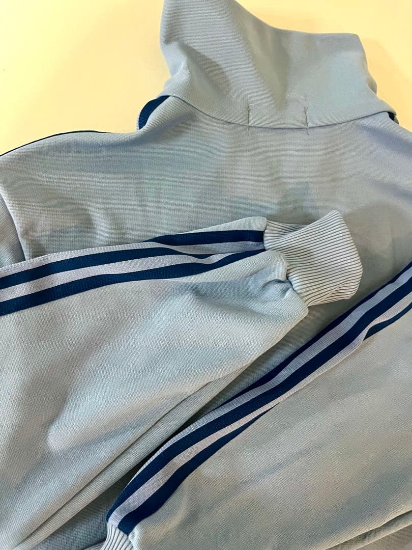 【人気】希少！！adidas アディダス　トラックジャケット　80's 古着