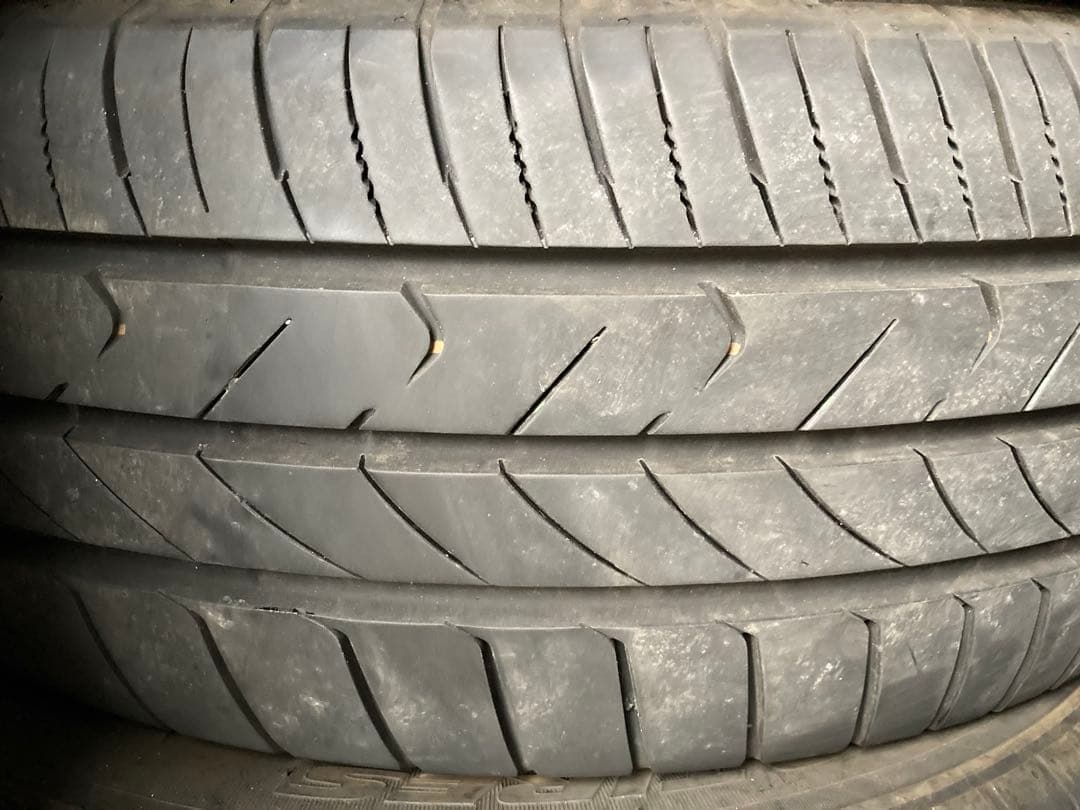 TOYO TIRES 215/65R16 25年製 夏タイヤ【南-106 ②】
