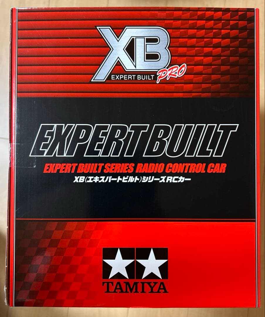 ボ*ド様 タミヤ　XB トヨタ ガズー レーシング WRT/ヤリス WRC（TT