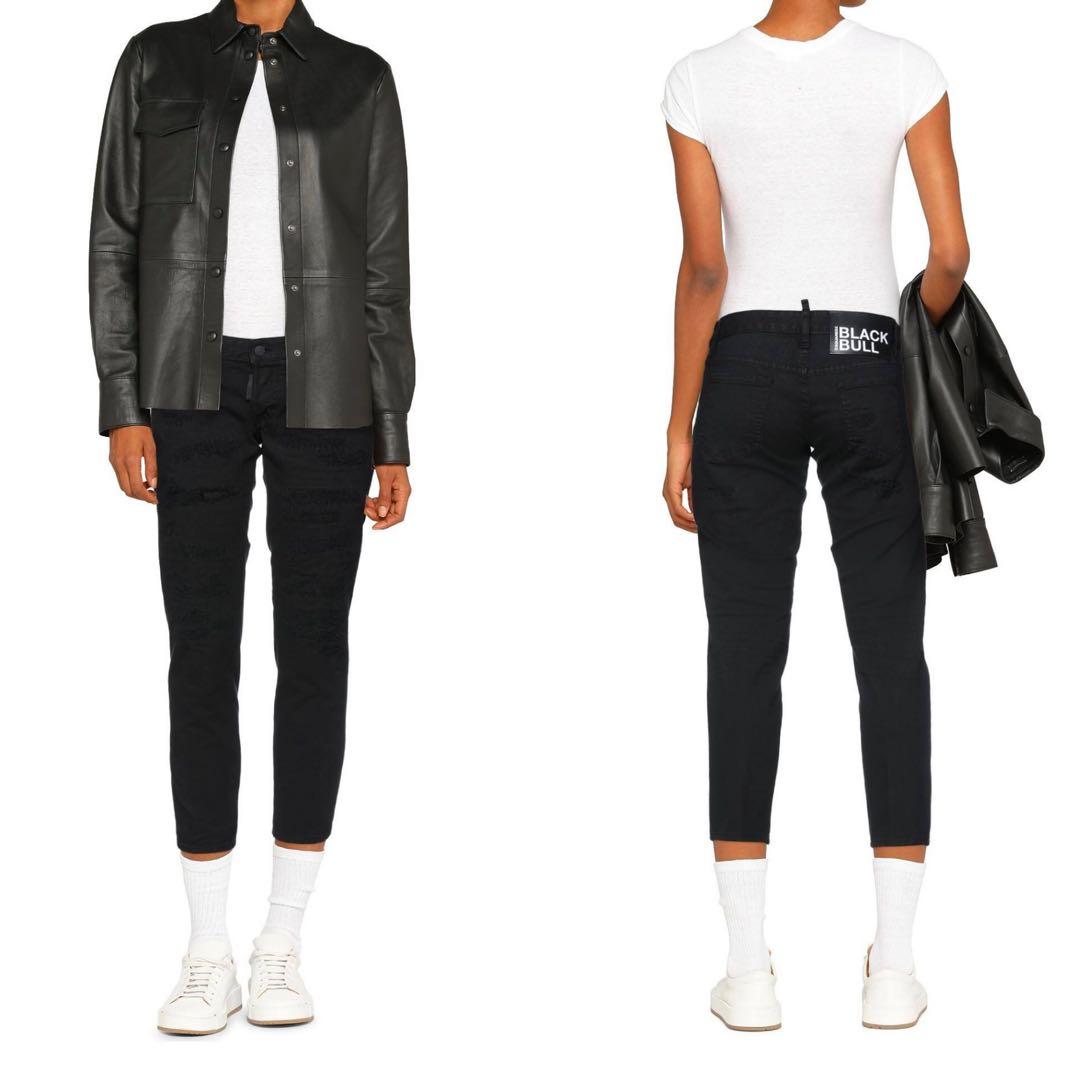 ★定価9万程★ディースクエアード DSQUARED2 ジーンズ 38