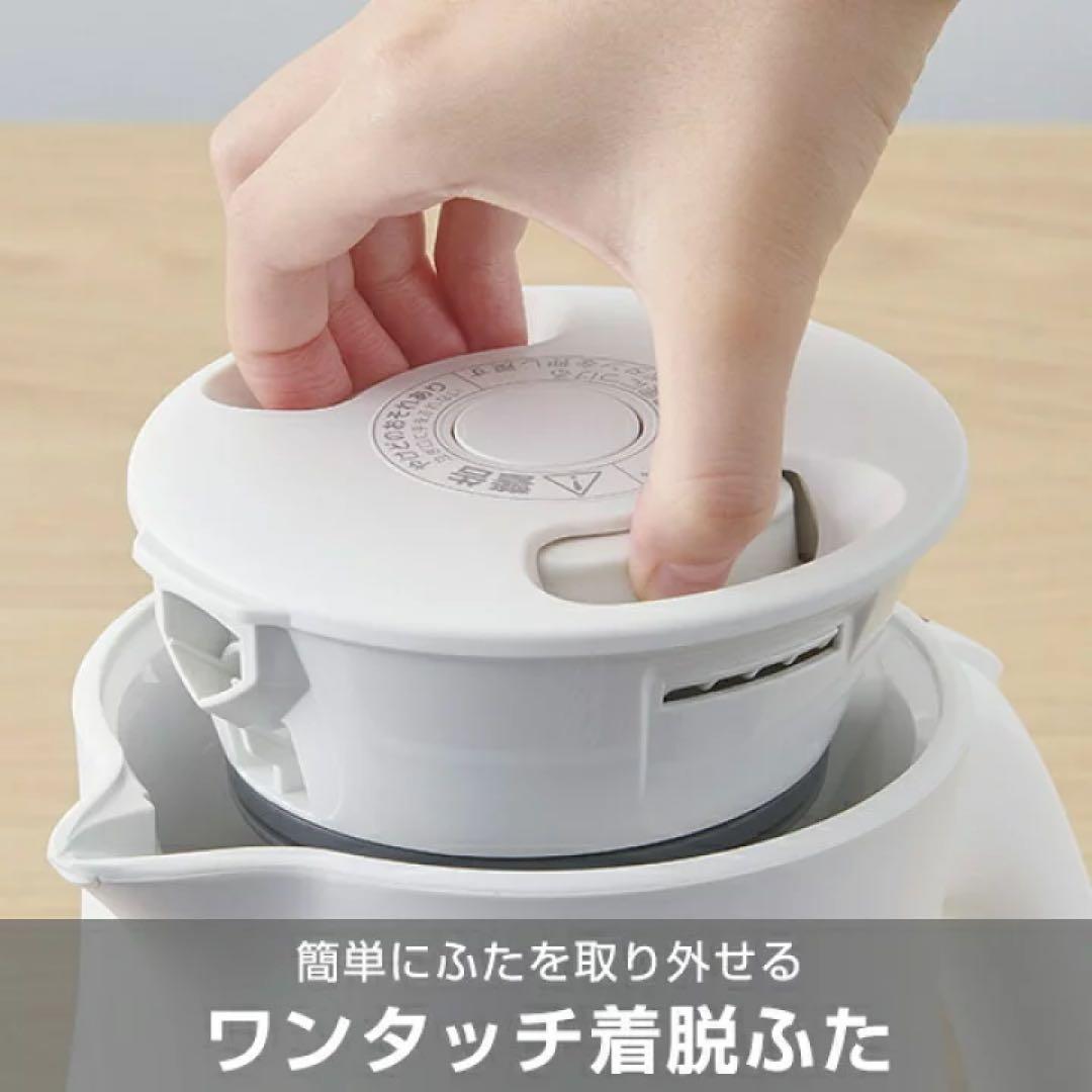 TIGER 電気ケトル