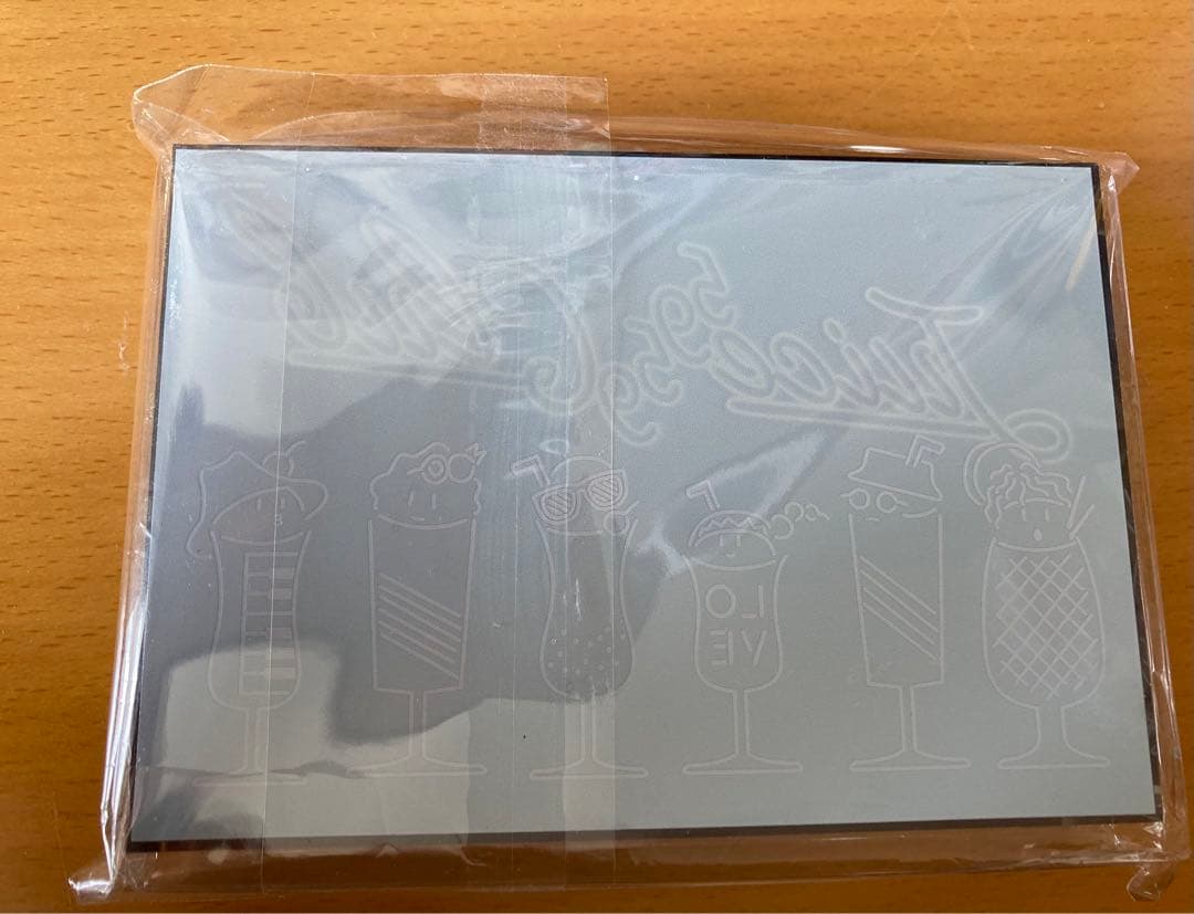 【激レア⭐︎非売品】ジュースごくごく倶楽部　東名阪ツアー　全通特典