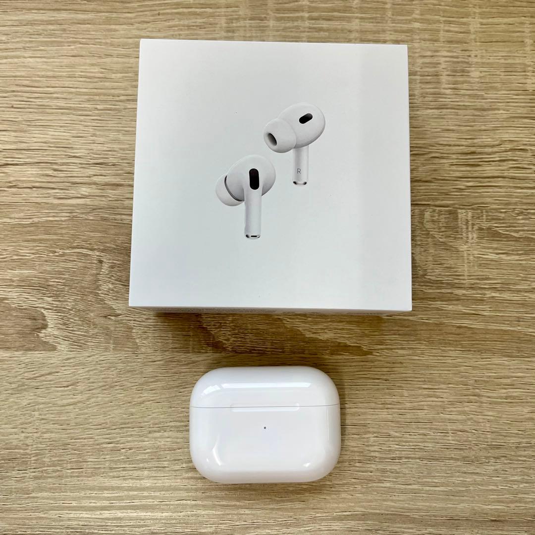 AirPods Pro 第二世代 Type-Cモデル