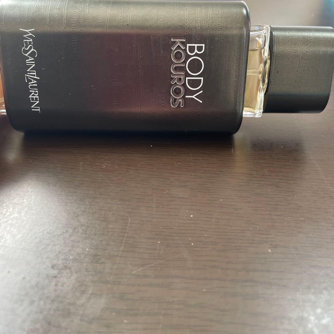 香水(男性用) YVES SAINT LAURENT BODY KOUROS 50mL