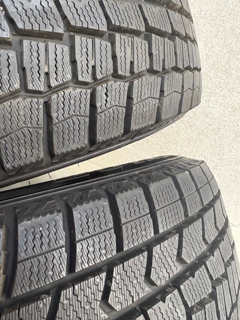 ひろ①195/65R15 24年38週製インプレッサ純正　pcd100
