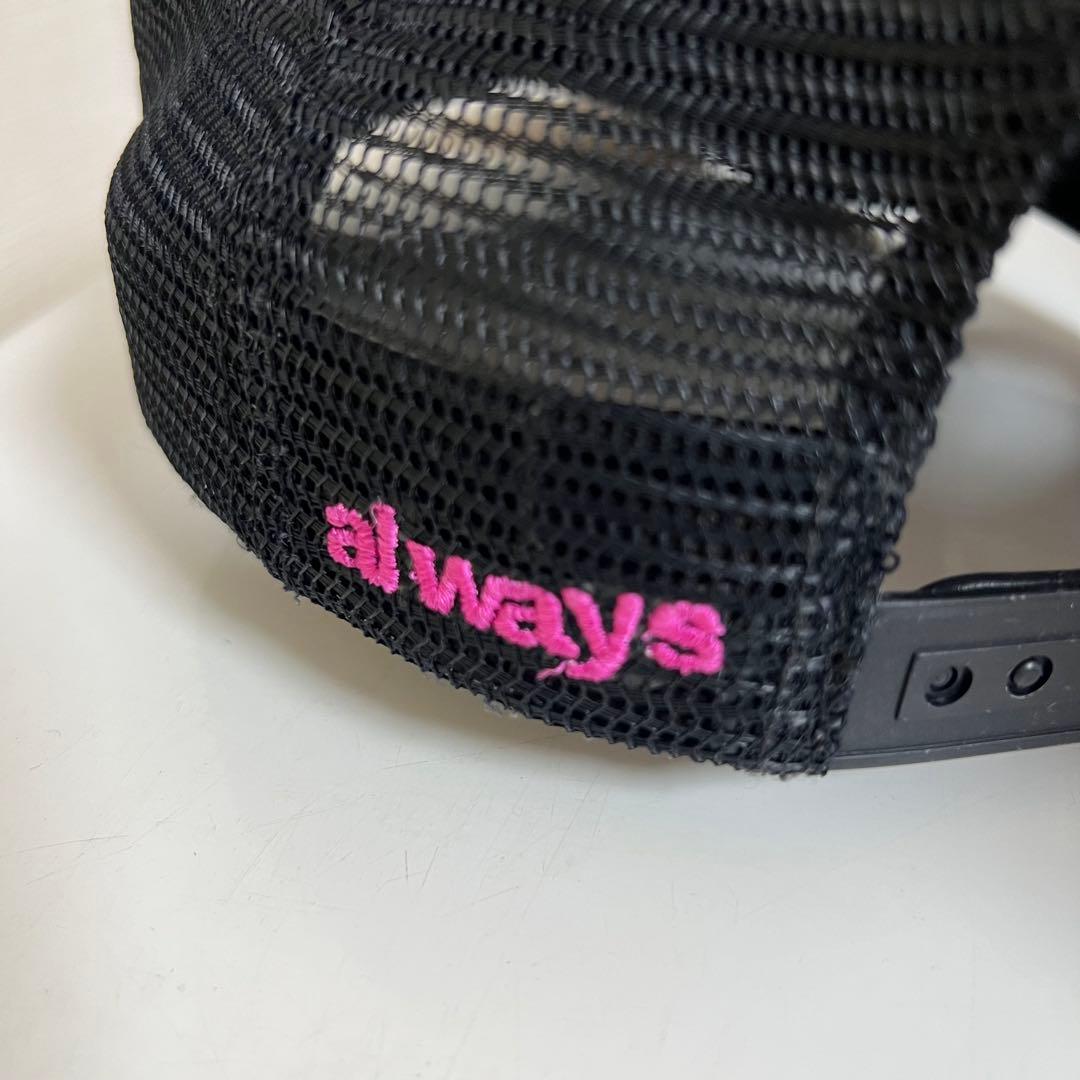 Always × Noahメッシュキャップ スケーター　swag fti