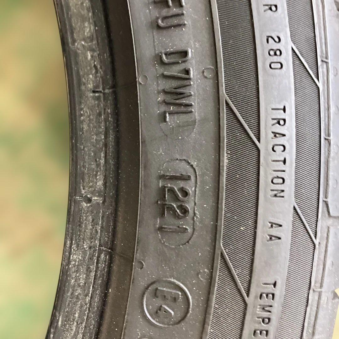 Continental 235/45R18 2本　夏タイヤ全国送料無料