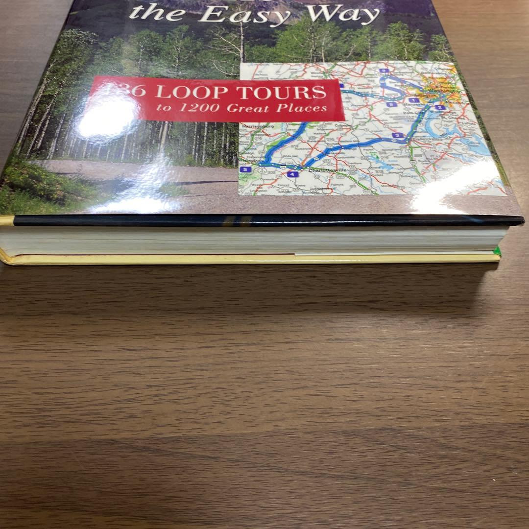 See the USA the Easy Way 136 LOOP TOURS‼️