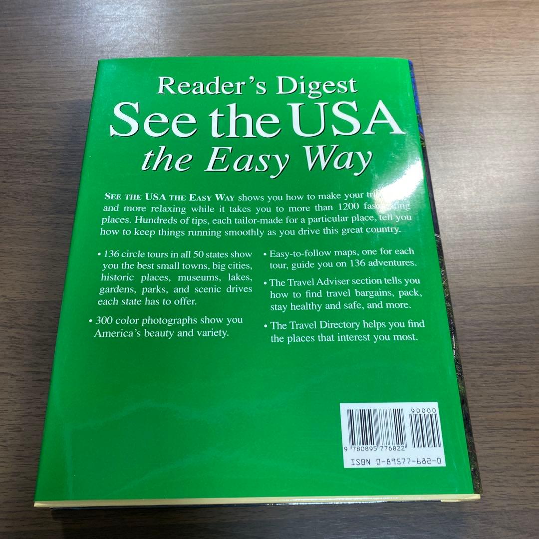 See the USA the Easy Way 136 LOOP TOURS‼️