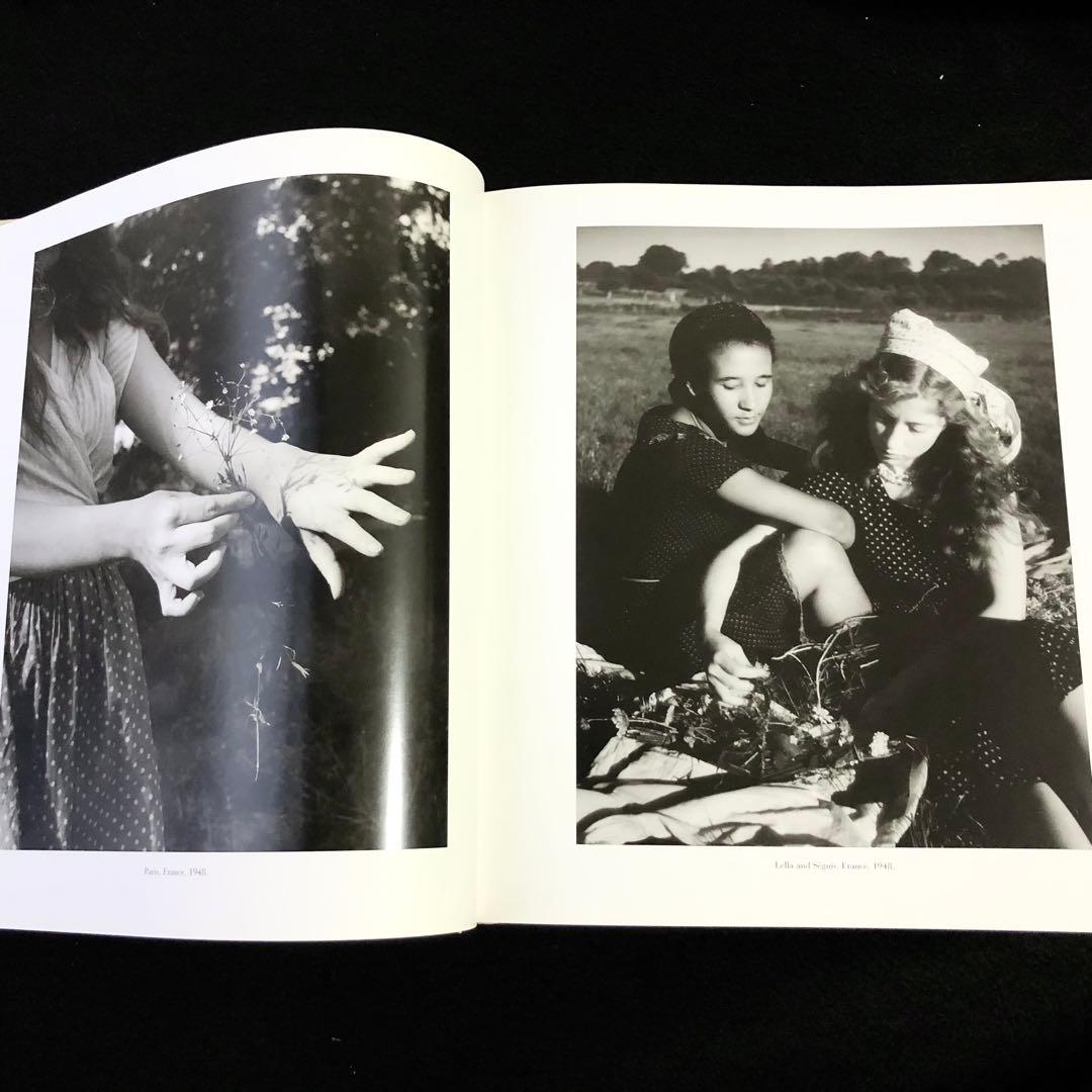 エドゥアール・ブーバ 写真集「Edouard Boubat」2004