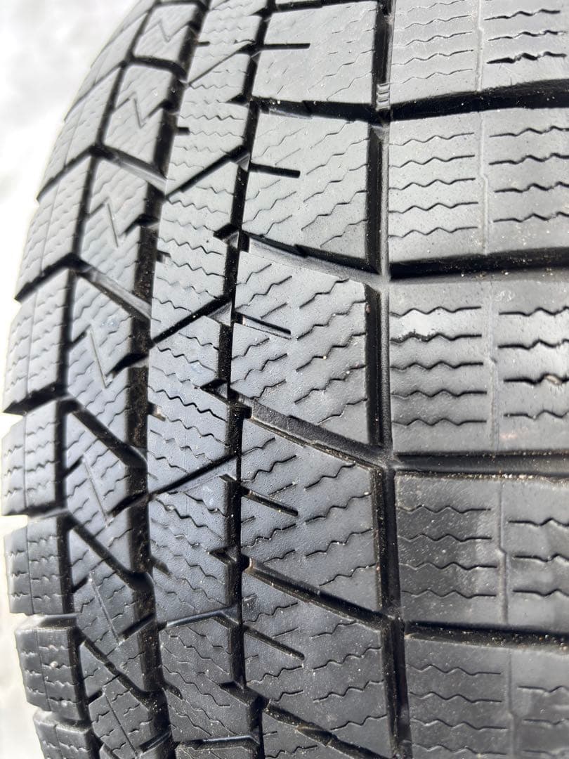 【３本セット】WINTER MAXX 03スタッドレスタイヤ 165/55R15