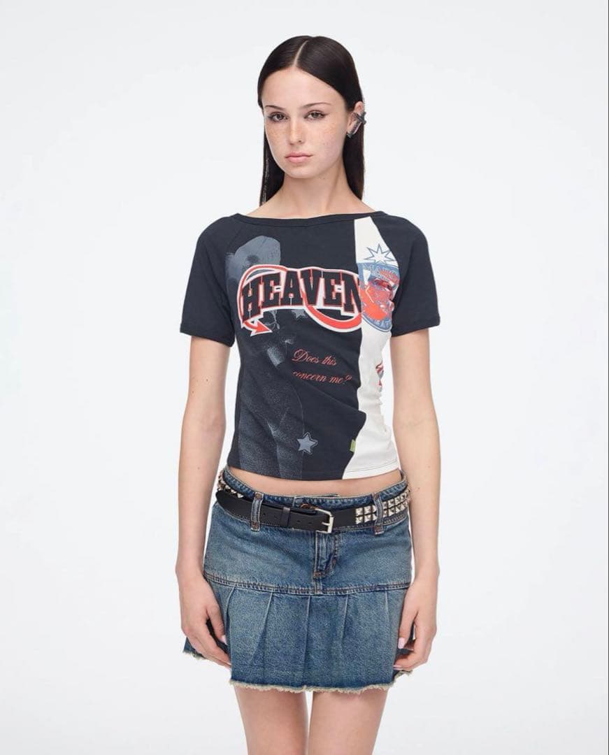 heaven by marc jacobs tシャツ XLトップス