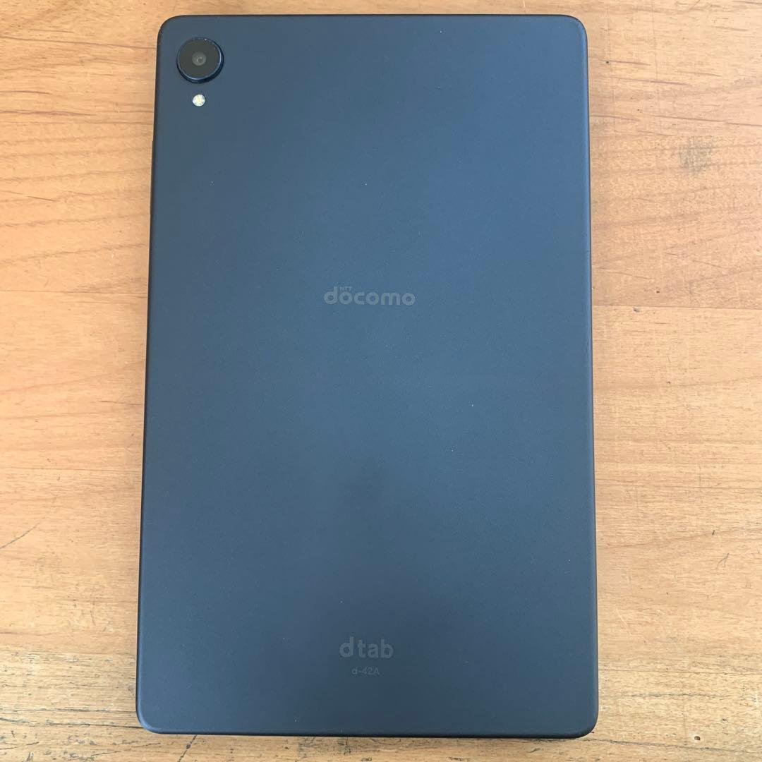 Androidタブレット本体 docomo d-tab d-42a