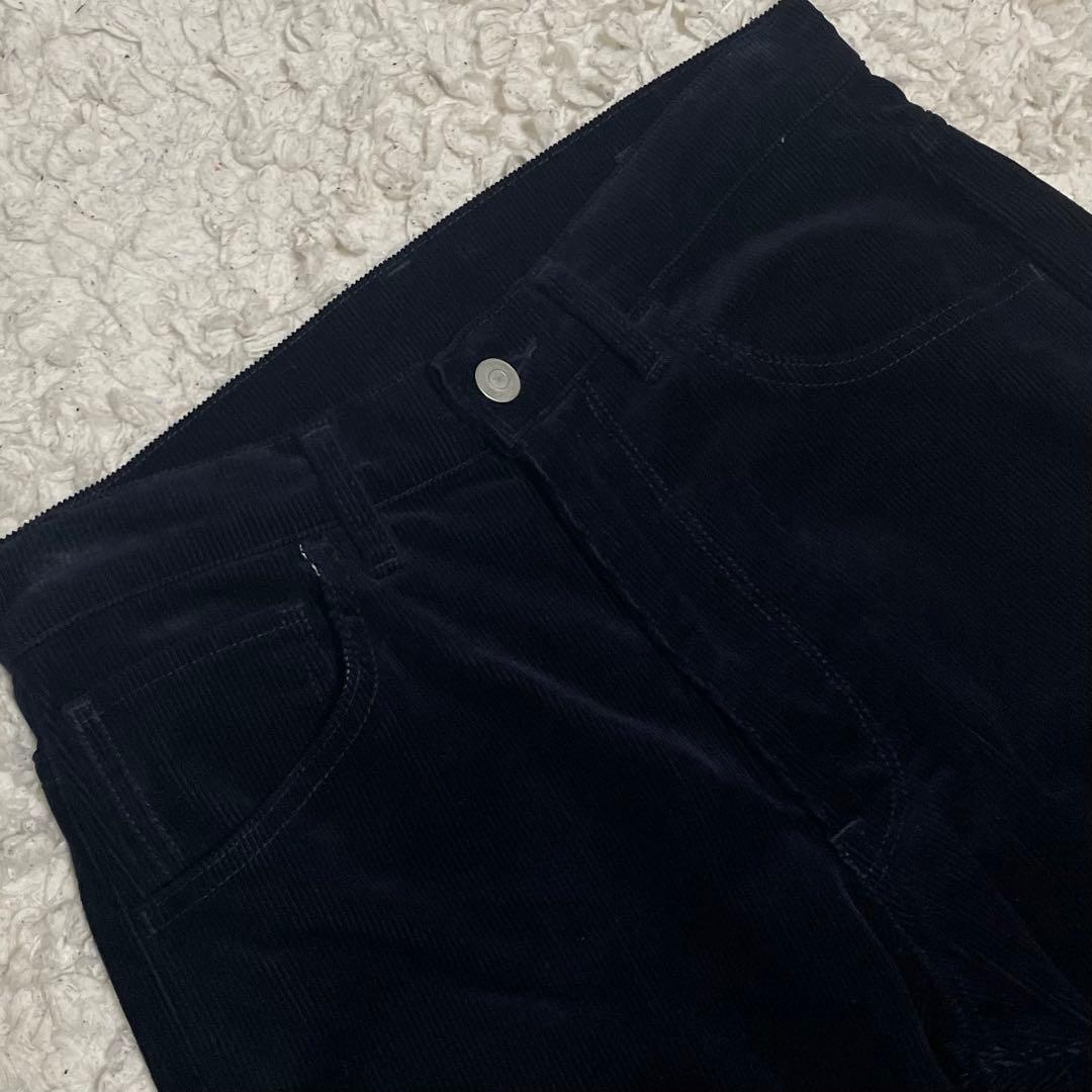 COMOLI 5P コーデュロイパンツ