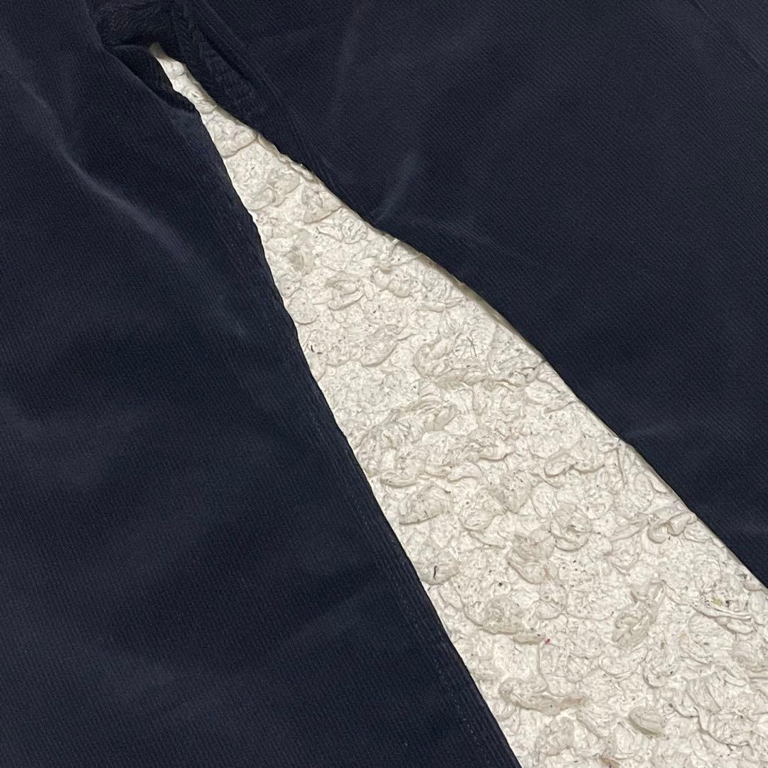 COMOLI 5P コーデュロイパンツ