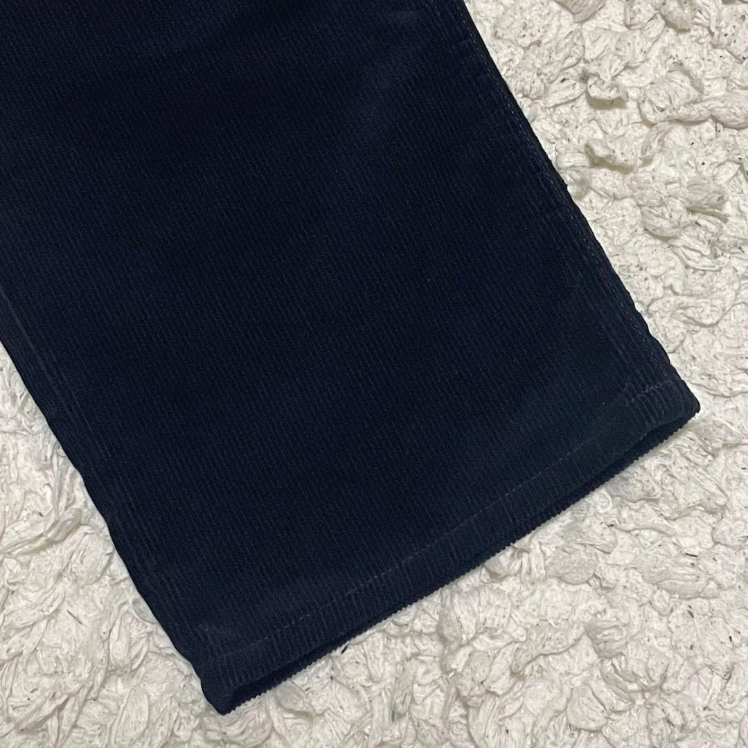 COMOLI 5P コーデュロイパンツ