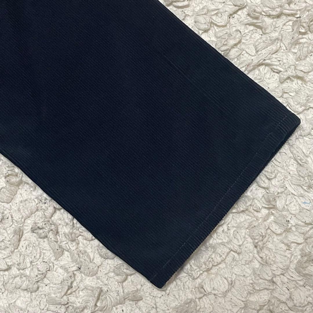 COMOLI 5P コーデュロイパンツ