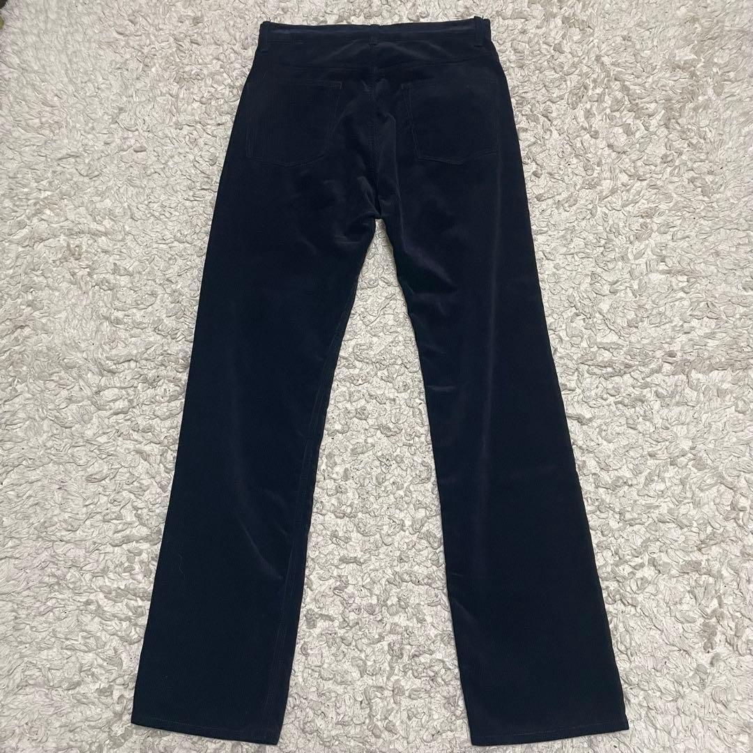 COMOLI 5P コーデュロイパンツ