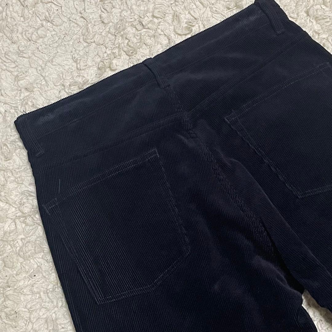 COMOLI 5P コーデュロイパンツ