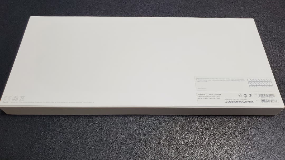 【新品】Appleアップル純正マジック キーボード MLA22J/A