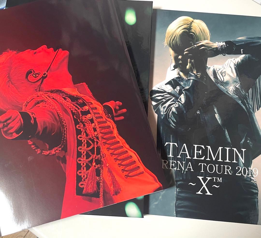 TAEMIN ARENA TOUR 2019 〜X™️〜