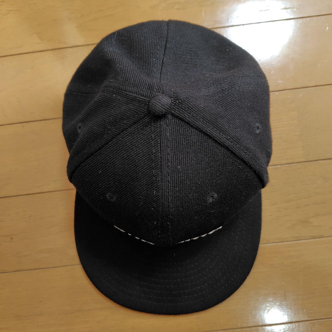 RYS　Supreme　ニューエラ　ベースボールキャップ　ブラック