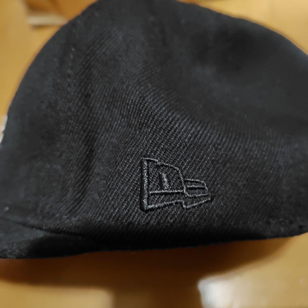 RYS　Supreme　ニューエラ　ベースボールキャップ　ブラック