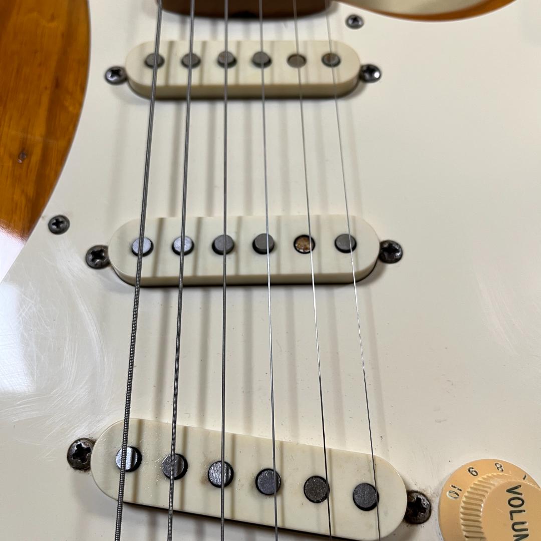 Fender Japan ST54-75RV ストラトキャスター 1993年製