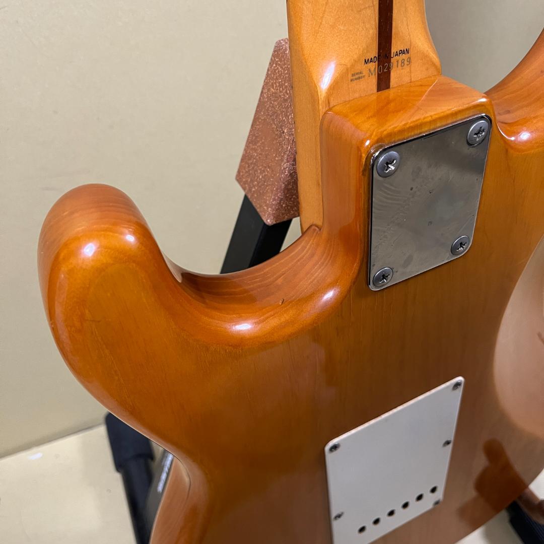 Fender Japan ST54-75RV ストラトキャスター 1993年製