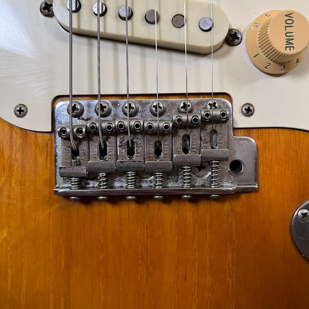Fender Japan ST54-75RV ストラトキャスター 1993年製
