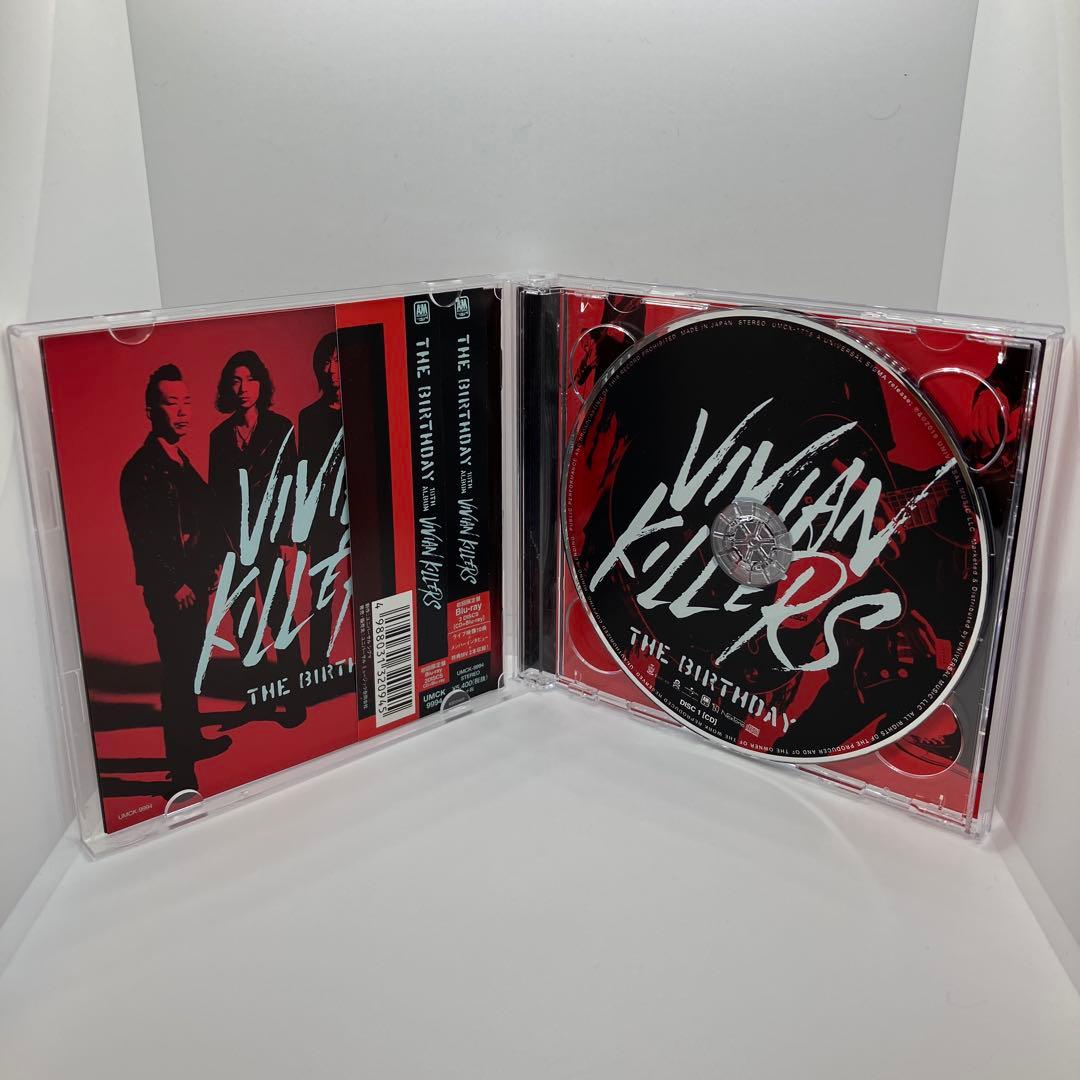 邦楽 VIVIAN KILLERS (CD+Blu-ray)