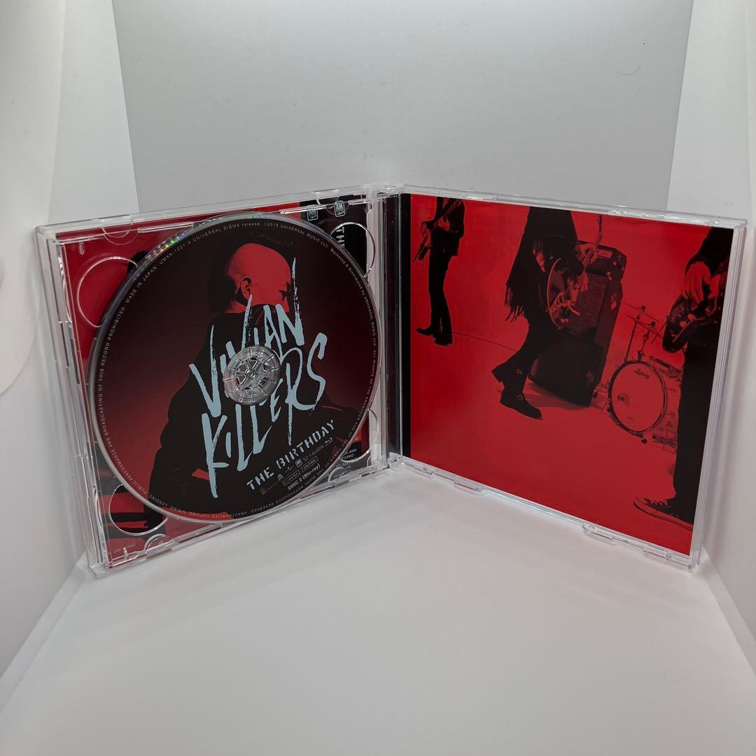 邦楽 VIVIAN KILLERS (CD+Blu-ray)
