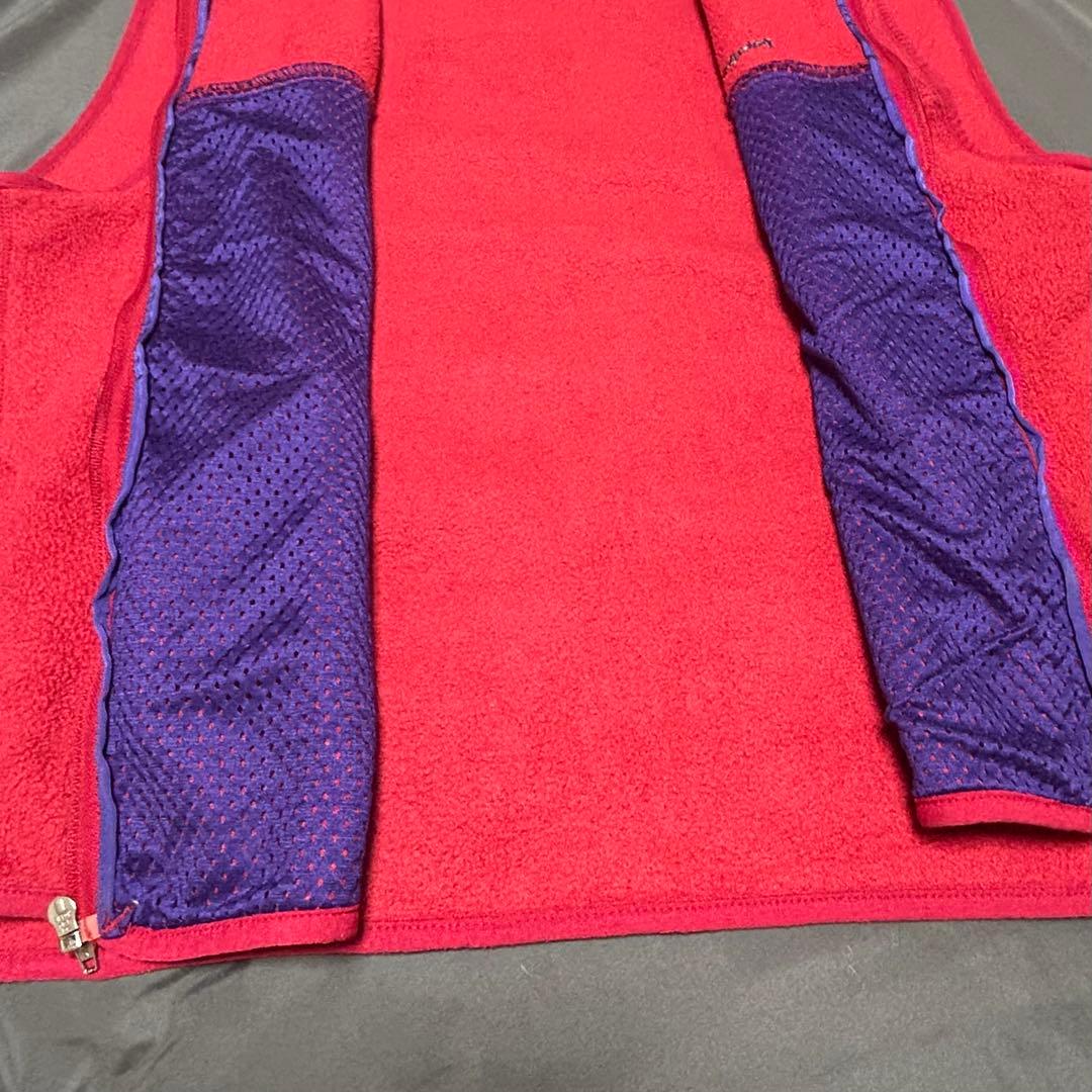 オ*ー様 90s USA製 Patagonia パタゴニア シンチラフリース ベ