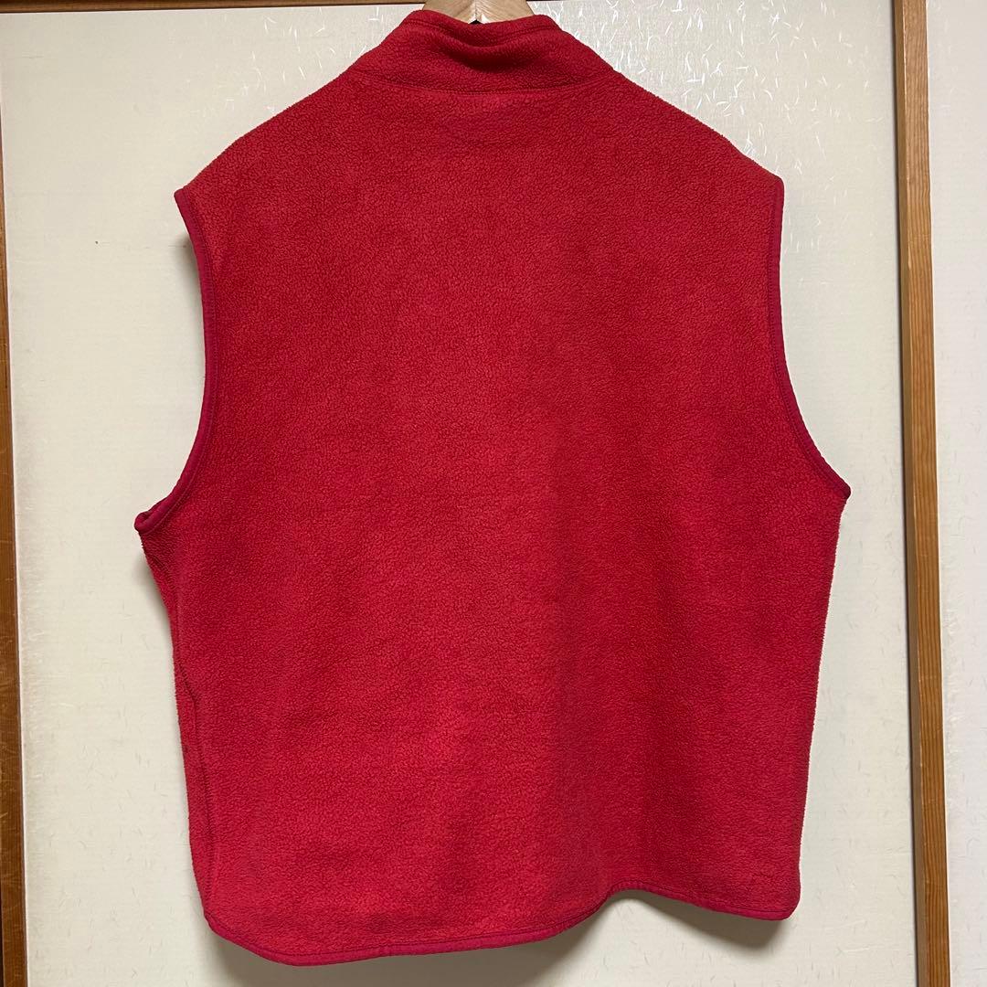 オ*ー様 90s USA製 Patagonia パタゴニア シンチラフリース ベ