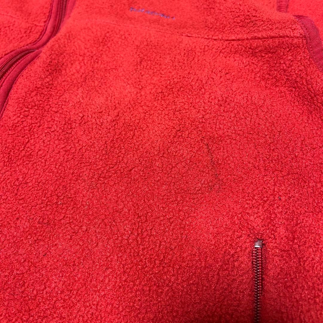 オ*ー様 90s USA製 Patagonia パタゴニア シンチラフリース ベ
