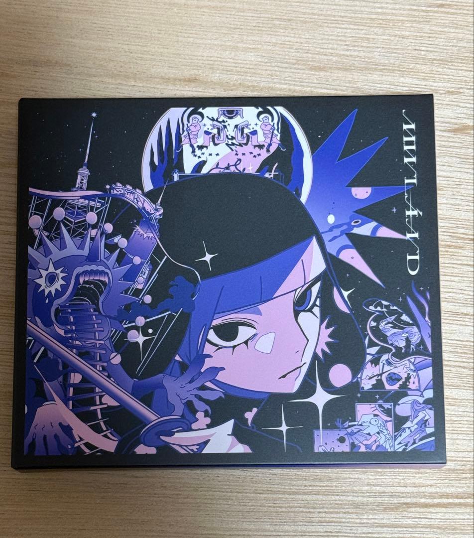 煮ル果実 MWLAND 初回限定盤 CD