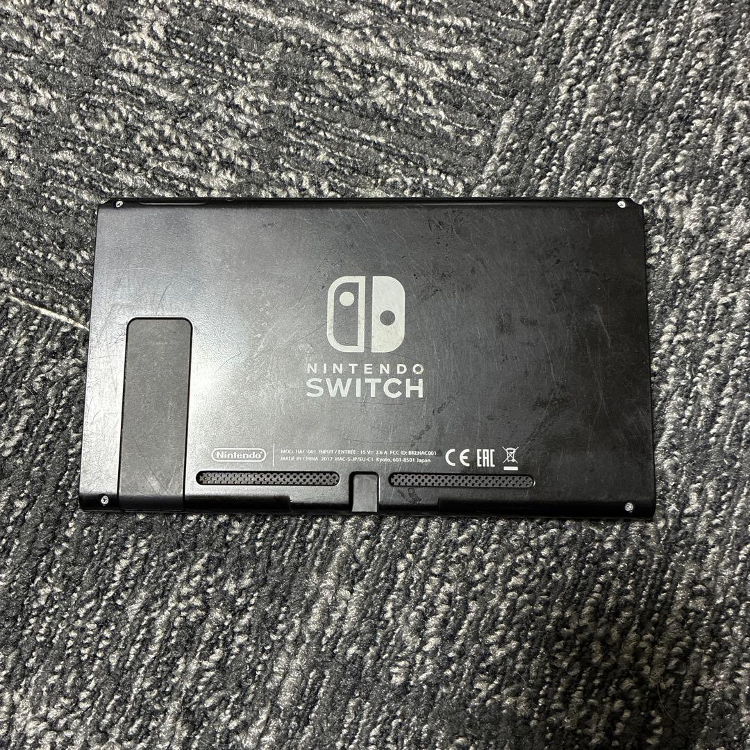 【専用】Nintendo Switch 本体 ネオンブルー/ネオンレッド