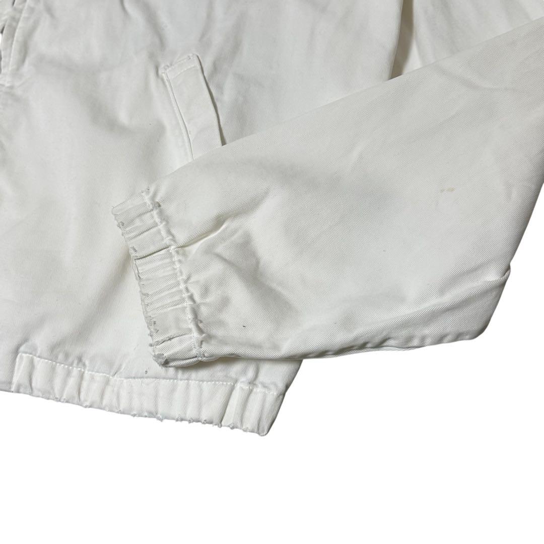 90s Polo by Ralph Lauren スイングトップ S ホワイト