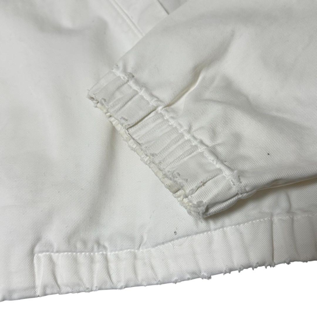 90s Polo by Ralph Lauren スイングトップ S ホワイト