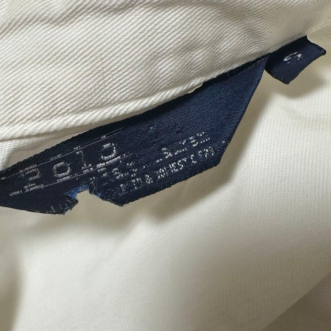 90s Polo by Ralph Lauren スイングトップ S ホワイト