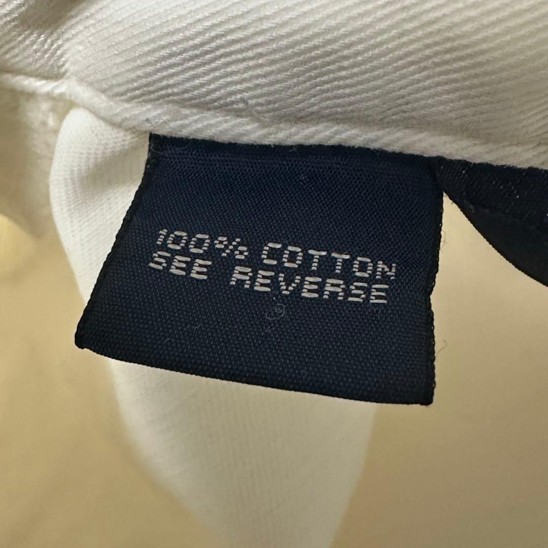90s Polo by Ralph Lauren スイングトップ S ホワイト