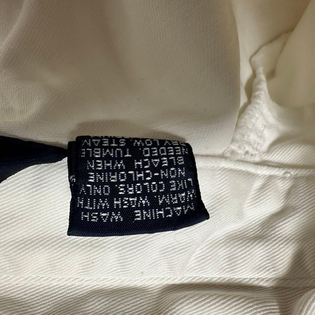 90s Polo by Ralph Lauren スイングトップ S ホワイト