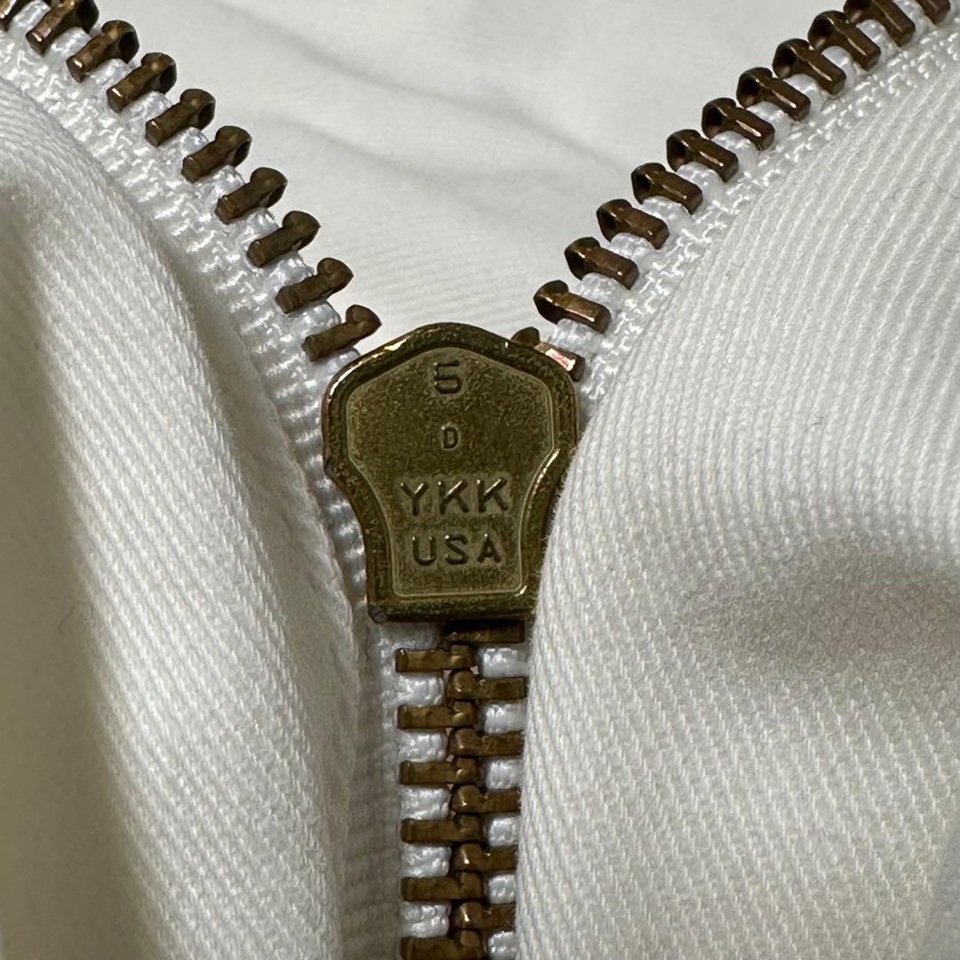 90s Polo by Ralph Lauren スイングトップ S ホワイト