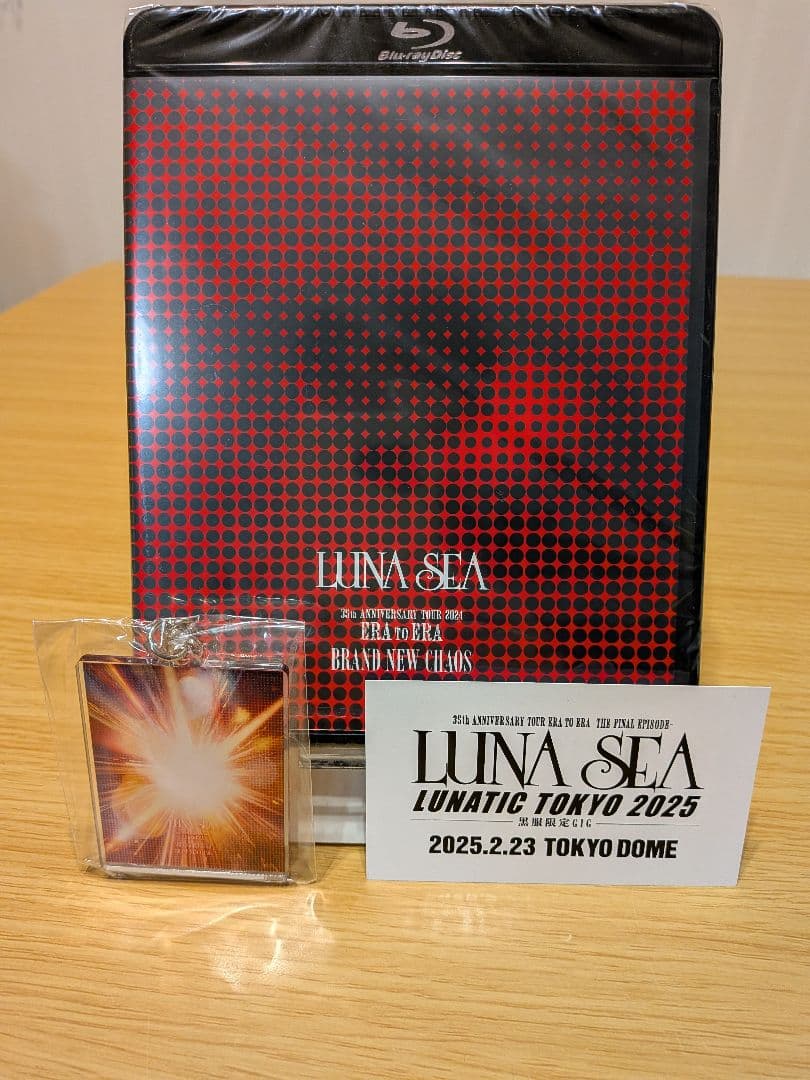 ミュージック LUNA SEA/35th ANNIVERSARY TOUR 2024