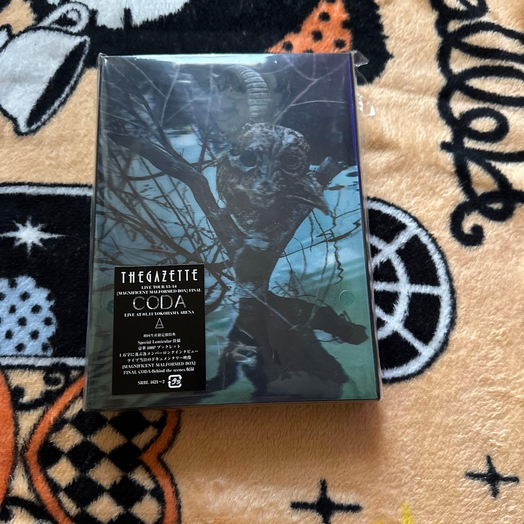 the GazettE/LIVE TOUR 13-14【MAGNIFICENT…