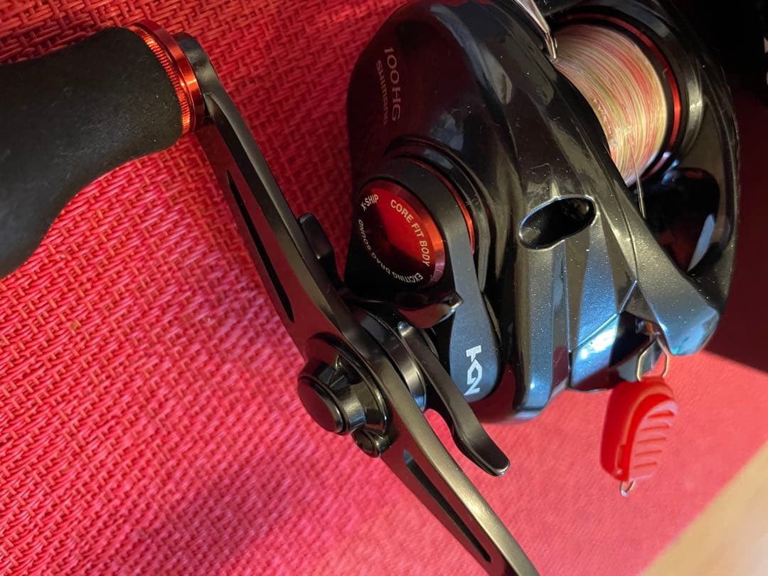 SHIMANO Stile 100HG ベイトリール