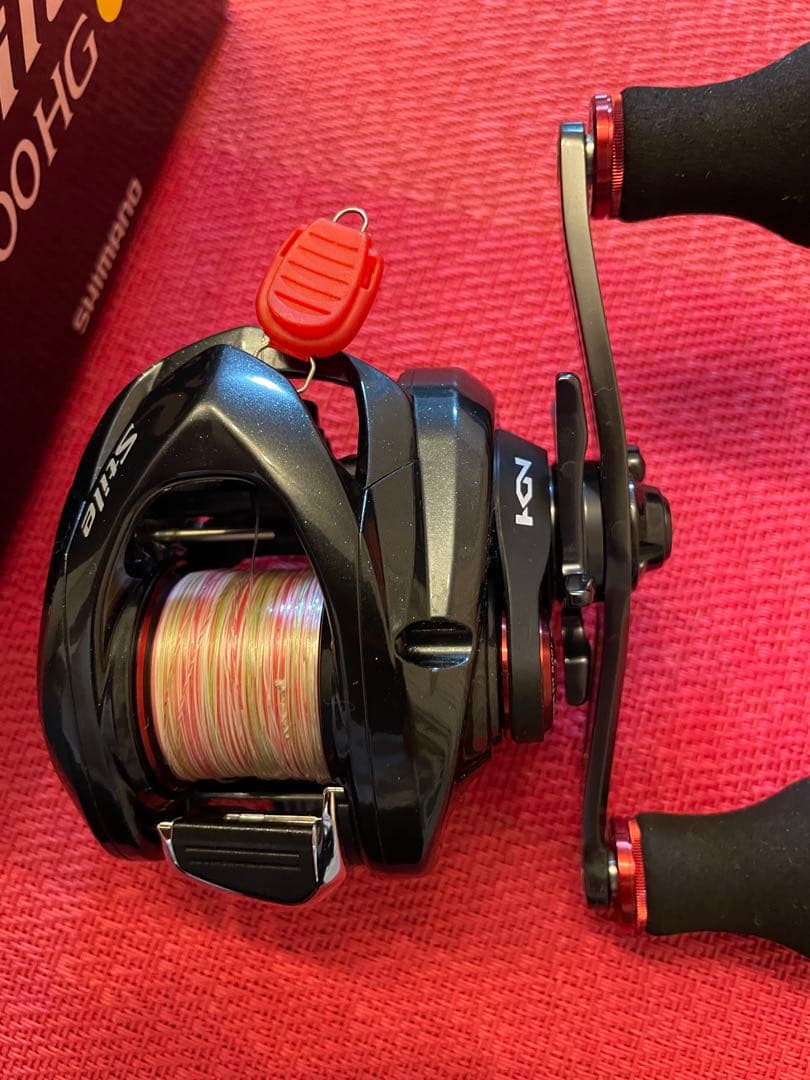 SHIMANO Stile 100HG ベイトリール